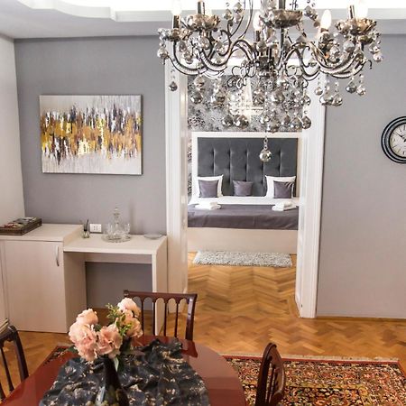 Weidner Apartments Nagyszeben Kültér fotó
