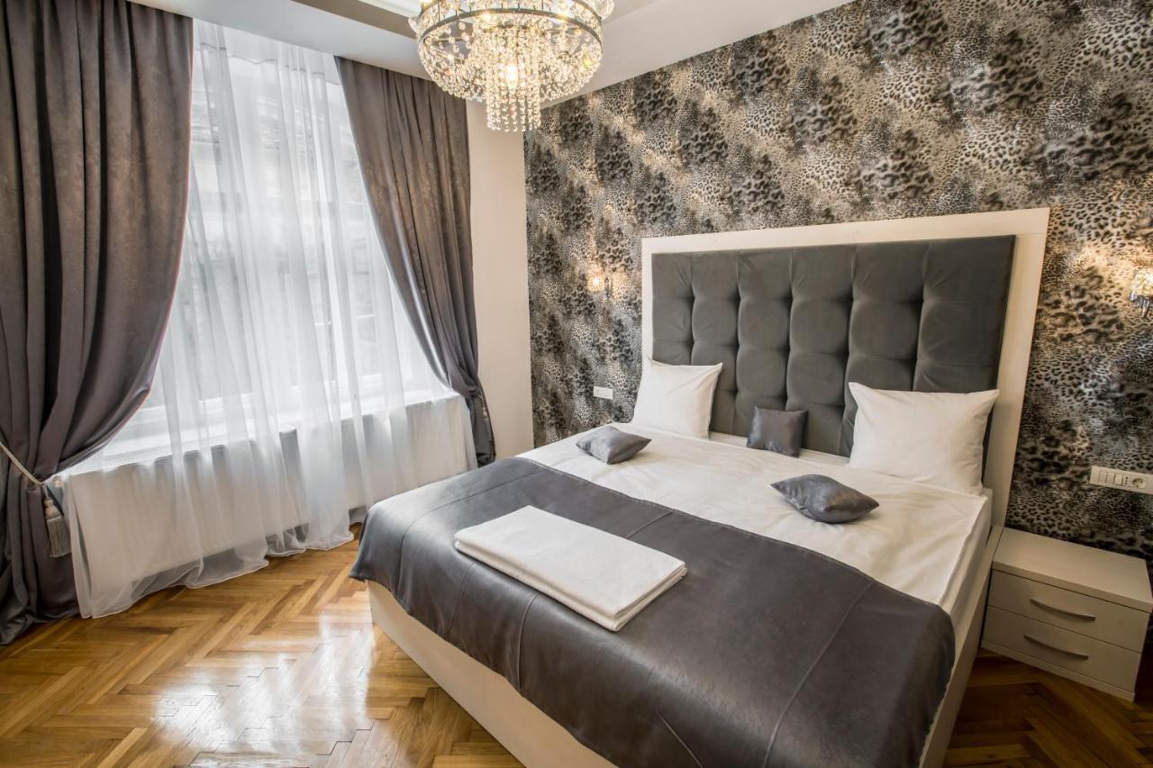 Weidner Apartments Nagyszeben Kültér fotó