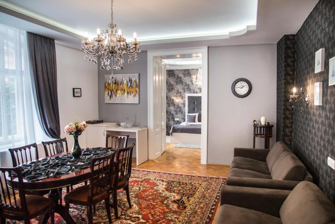 Weidner Apartments Nagyszeben Kültér fotó