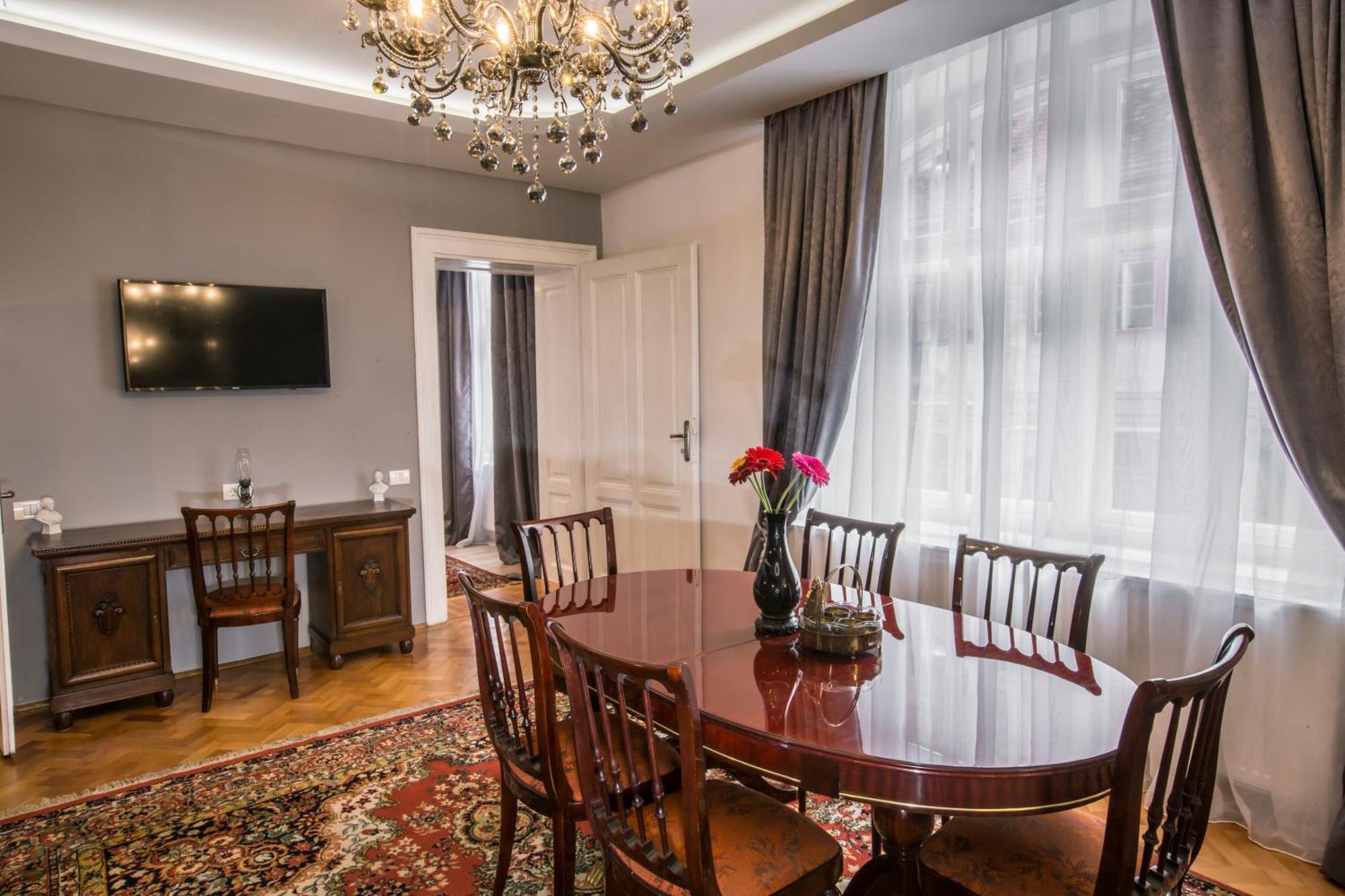 Weidner Apartments Nagyszeben Kültér fotó