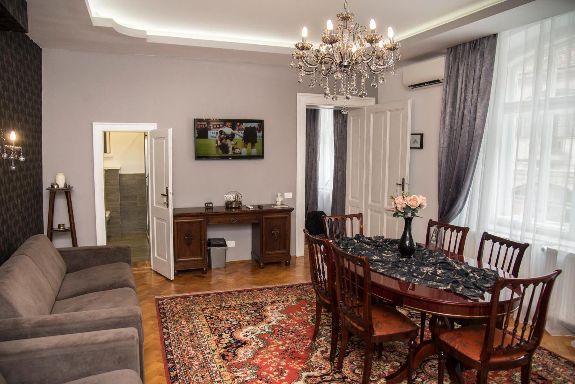 Weidner Apartments Nagyszeben Kültér fotó