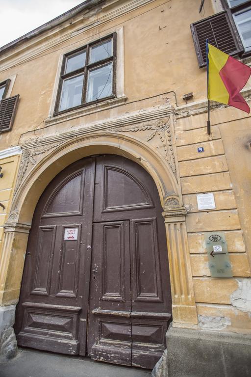 Weidner Apartments Nagyszeben Kültér fotó