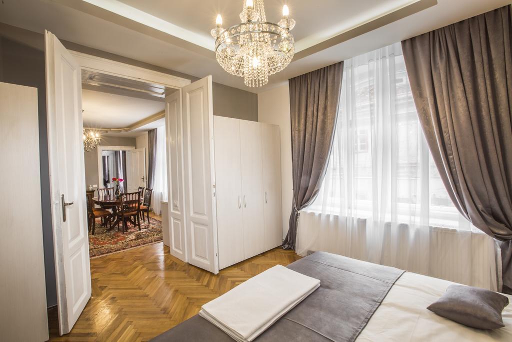 Weidner Apartments Nagyszeben Kültér fotó