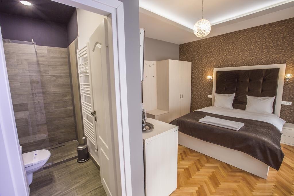 Weidner Apartments Nagyszeben Kültér fotó