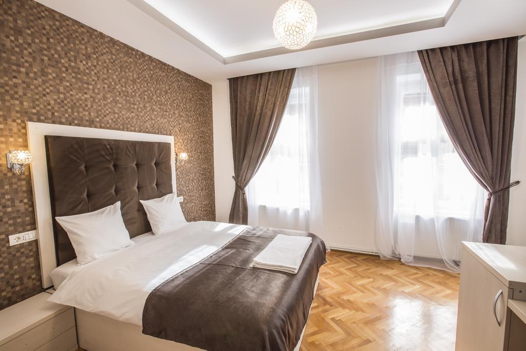 Weidner Apartments Nagyszeben Kültér fotó