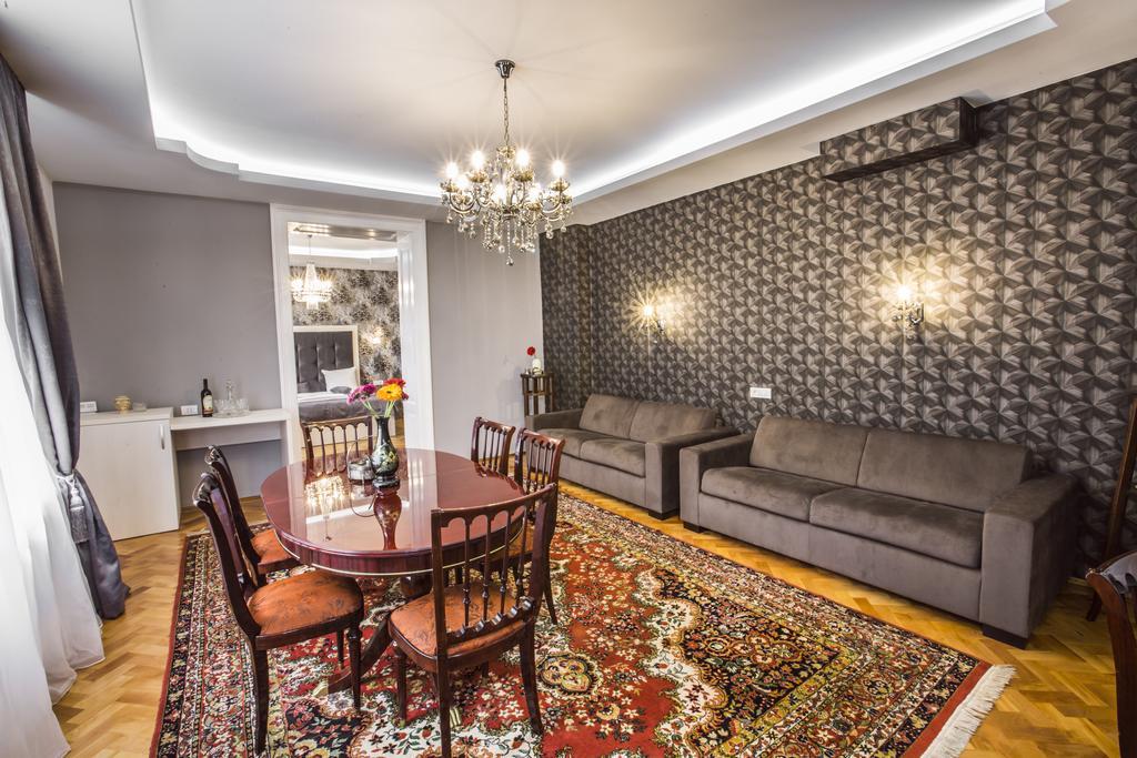 Weidner Apartments Nagyszeben Kültér fotó