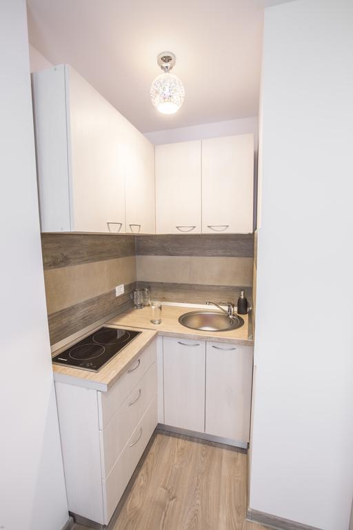 Weidner Apartments Nagyszeben Kültér fotó