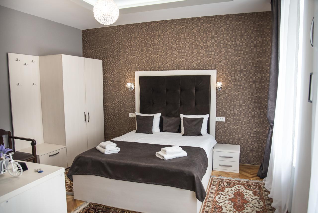 Weidner Apartments Nagyszeben Kültér fotó