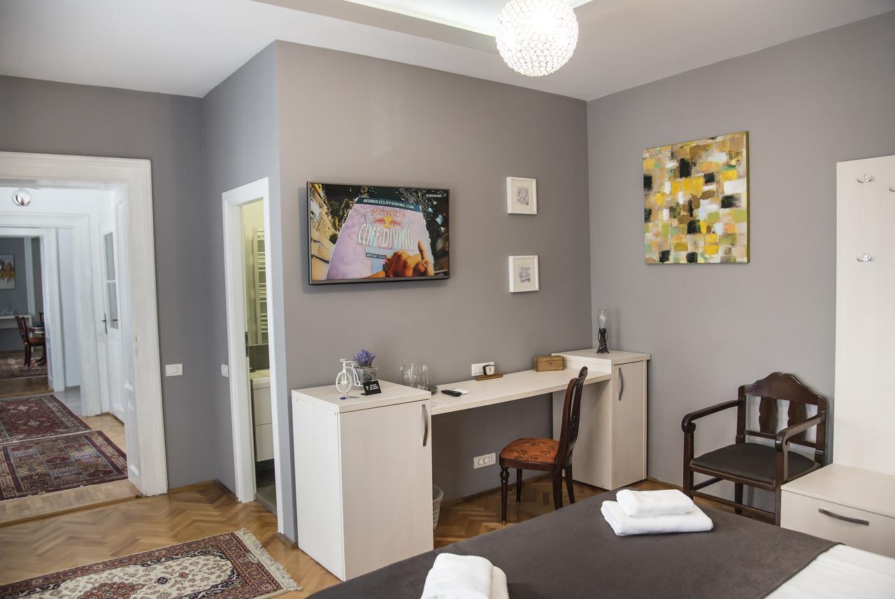 Weidner Apartments Nagyszeben Kültér fotó