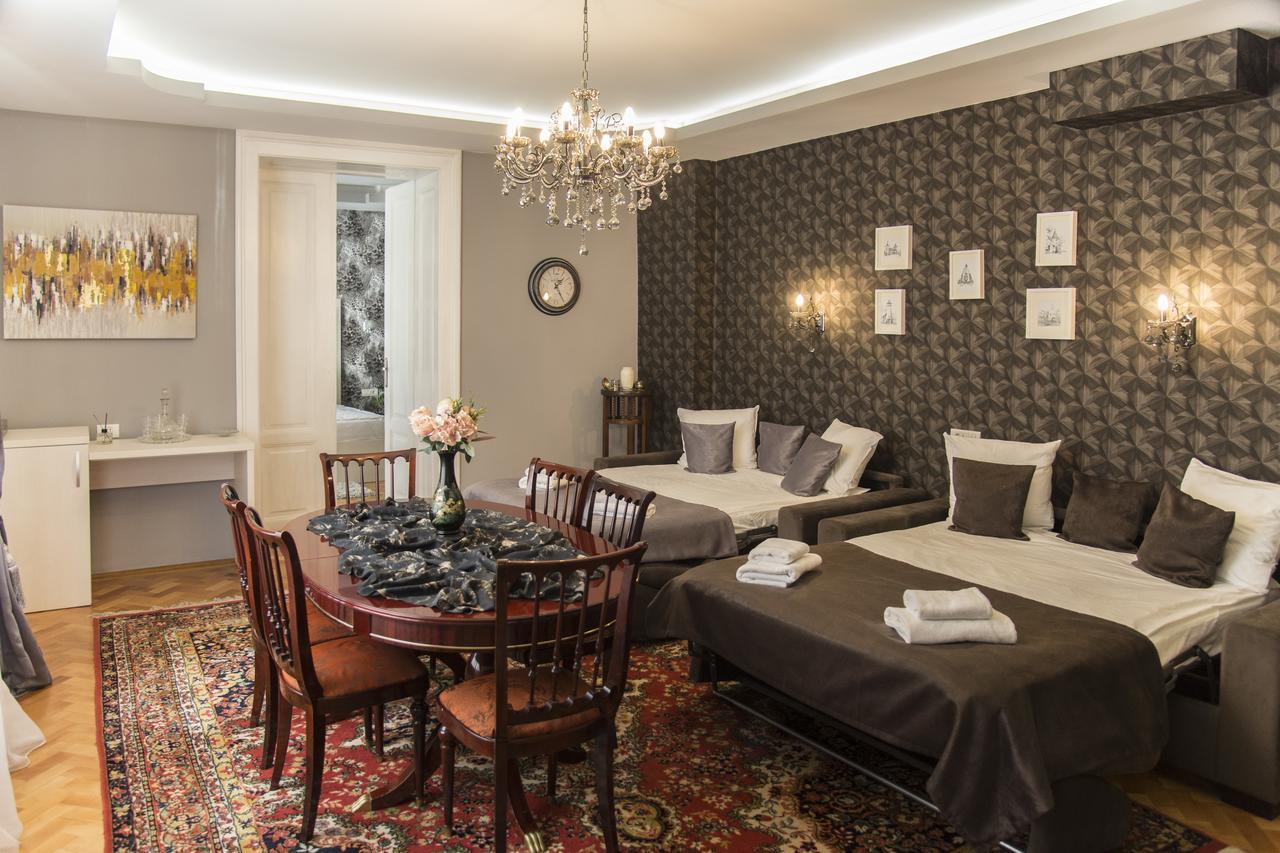 Weidner Apartments Nagyszeben Kültér fotó