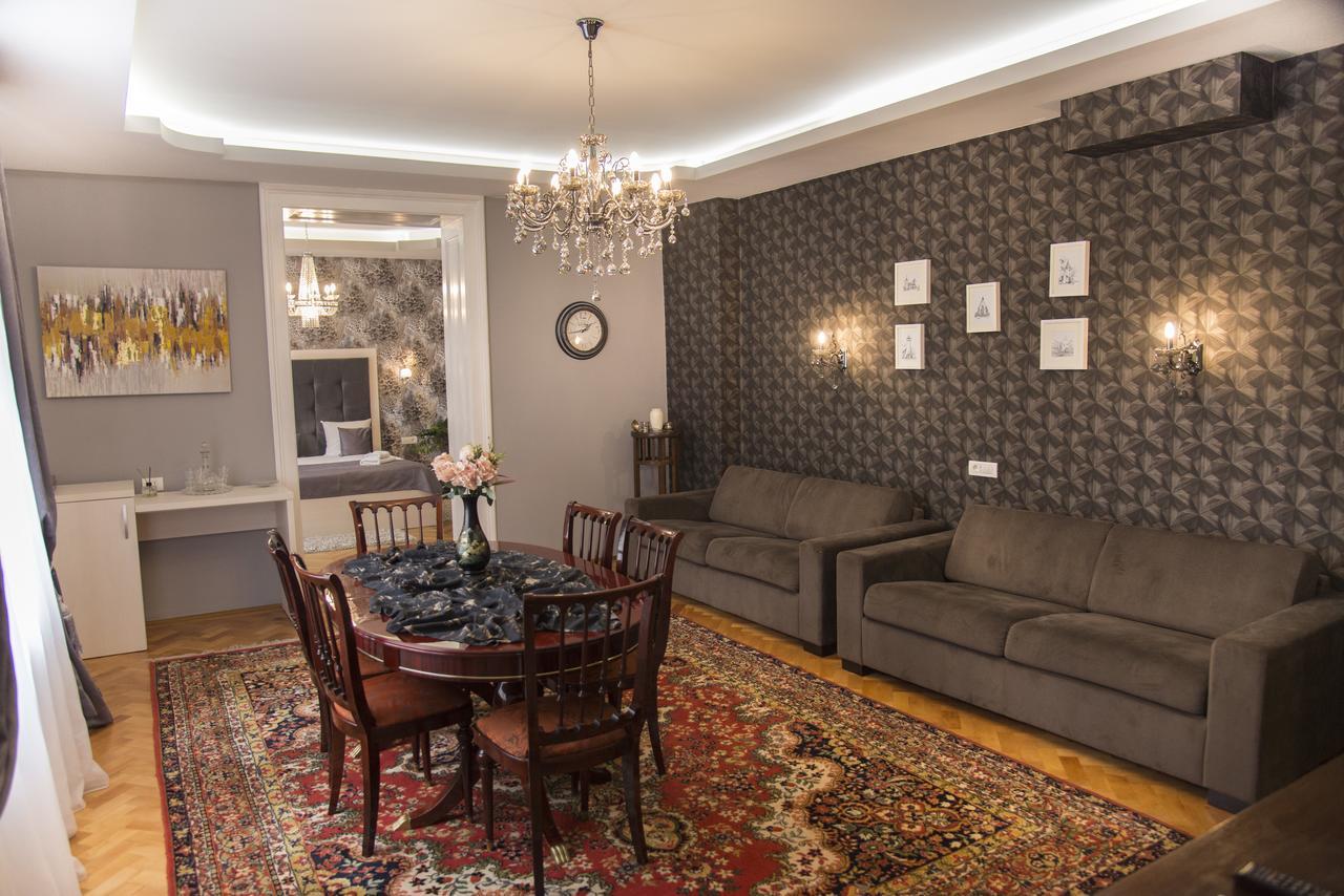 Weidner Apartments Nagyszeben Kültér fotó