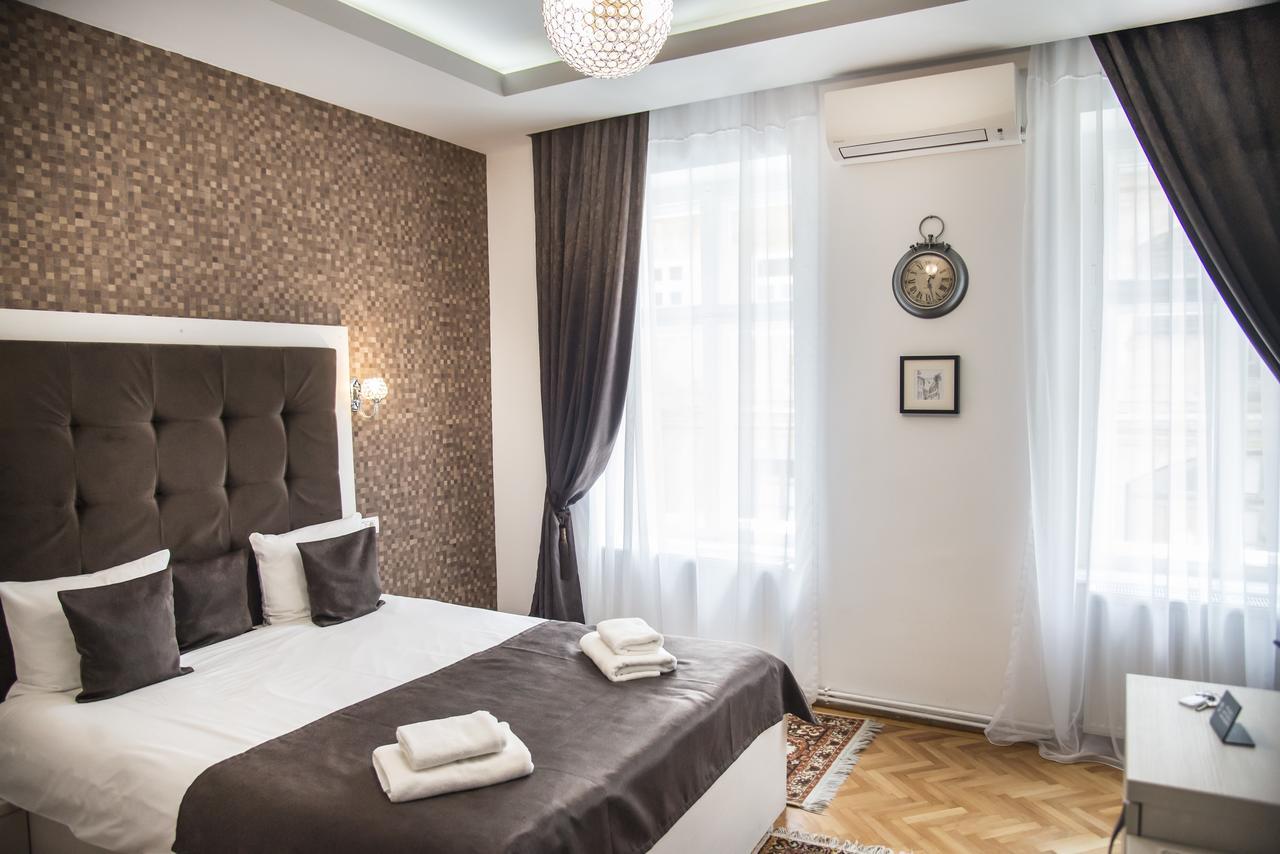 Weidner Apartments Nagyszeben Kültér fotó